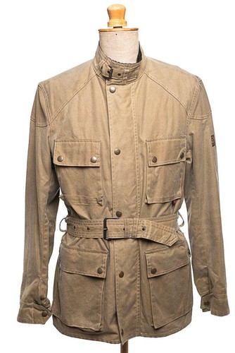 BELSTAFF ROADMASTER ブラウン webworkblogger.de