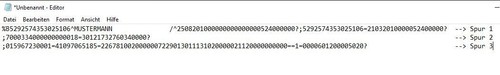 Magnetkartenleser Durchzugsleser Magtek 21040102 Rev. X - Bild 9 von 9