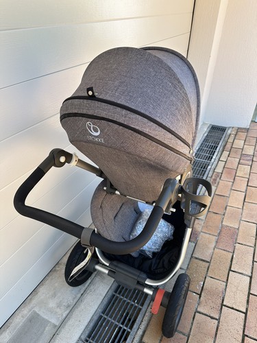 Stokke Trailz Pram *Excellent Condition* - Picture 7 of 7