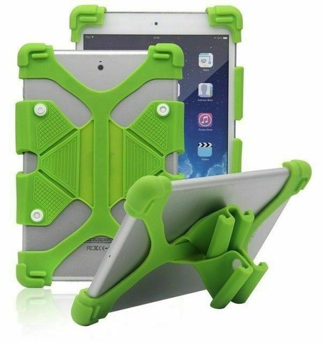 Universal Shockproof Kids Silicone Case Cover For LASER 7" 10" inch 786 1087IPS - Picture 8 of 55