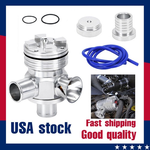 Válvula de soplado turbo ajustable universal para Golf Audi A3 A4 A6 TT 1.8T - Imagen 1 de 13