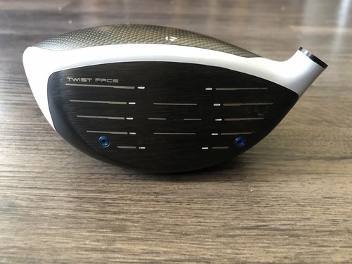 TaylorMade SIM Driver 9.0 Degrees head only - Picture 2 of 4