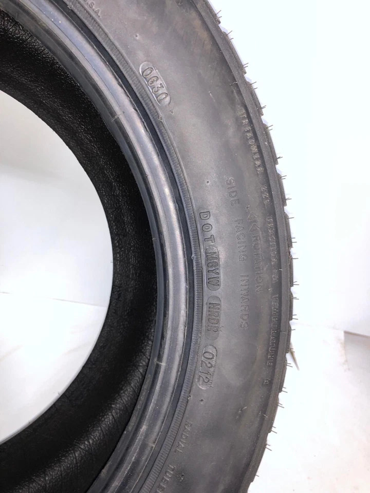 2 New 2854017 Goodyear Eagle Gs-C Emt Run Flat Dot 0212 285/40/17 Right Side - Image 4 of 4