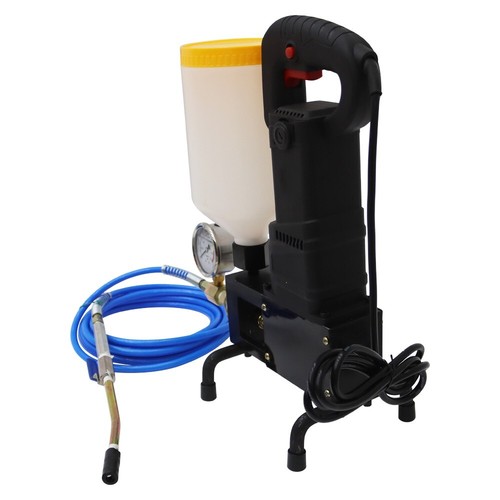 TECHTONGDA 220V Hochdruck-Einspritzpumpe Gießmaschine für das Bauen - Bild 9 von 24
