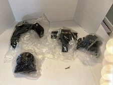 Set of 4 Engine Motor &Transmission Mount for 07-12 Dodge Caliber 2.0L 2.4L AUTO