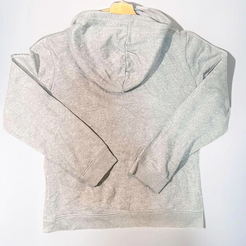 Under Armour Youth XL (13-14 Yrs) Grey Hoodie - Picture 6 of 8