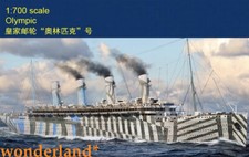 Hobbyboss 83421 1:700 Olympic Royal Cruise Ship Model Kit