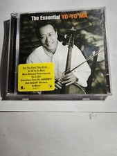 Essential Yo-Yo Ma - VG+ CD40