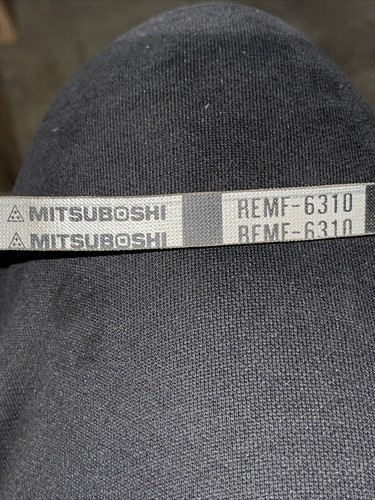 YANMAR OEM GENUINE MARINE V-BELT; P/N 128670-77350. - Picture 4 of 6