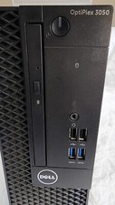 DELL OPTIPLEX 3050 SFF Intel Core i5-7500 8GB 500GB SSD - Windows 10 Pro