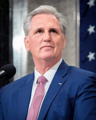 Kongressabgeordneter Kevin McCarthy Foto - Bild 1 von 1