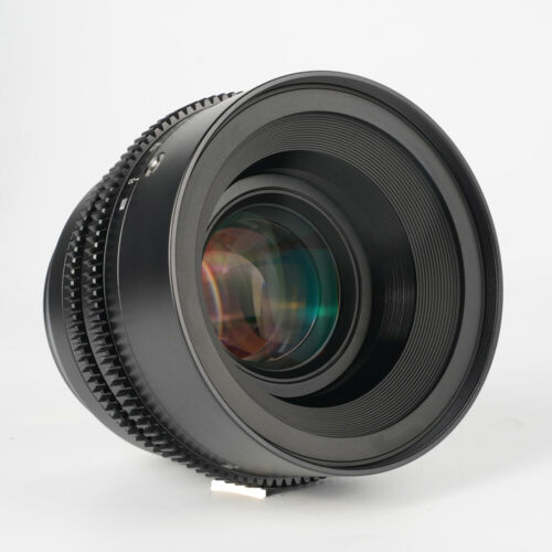 7artisans 35mm T1.05 Long Focus Large Aperture Cine Lens for RF Rp R9 R5 Camera - Picture 3 of 10