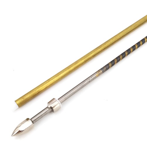 6.35mm 1/4" flexible Shaft Copper Tube Kits for Gas Brushless RC Boat VEE - Picture 15 of 19