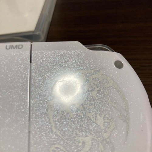 PSP 3000 Final Fantasy Dissidia 20th Anniversary Limited Edition - From Japan - Picture 9 of 16