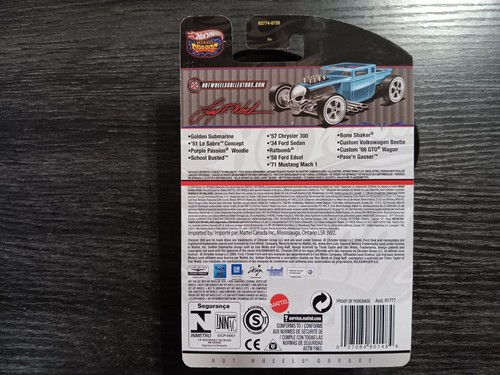 bone shaker - carded 101 - 186 - Picture 280 of 670