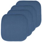 3-Seater Bench Seat Pads Patio Furniture Cushions & Pads