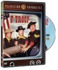 F Troop NR Rated DVDs & Blu-ray Discs