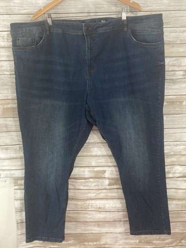 Kenneth Cole Herren 48 x 30 BCI Today Is Your Day Mid Rise Slim Stretch Jeans 352