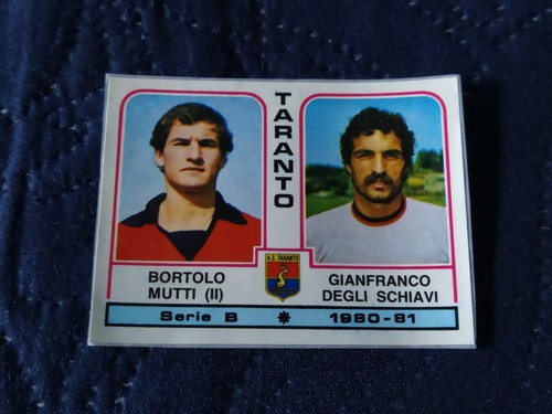 1980-81 Rare e Ricercate Calciatori Panini SCEGLI figurina recuperata dall'album - Imagen 110 de 118