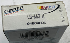 Clevite 77 Cb-663 H Connecting Rod Brngcb-663 H