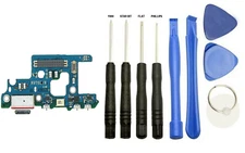 USB Charging Port Flex Cable For Samsung Galaxy Note 10+ 5G N976B/N with Tools