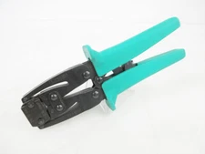 PANDUIT CT-1002 PAN-TERM FERRULE HAND CRIMP TOOL 26 TO 10 AWG