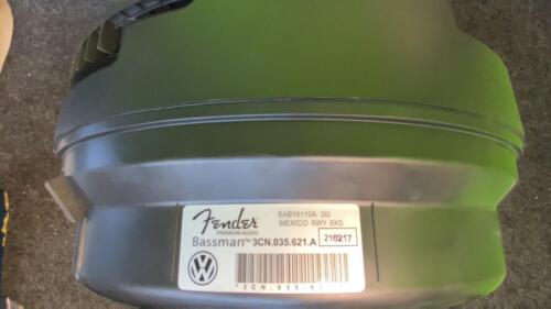 VW ATLAS CROSS SPORT FENDER REAR SPEAKER SUBWOOFER 3CN035621A - Picture 4 of 5