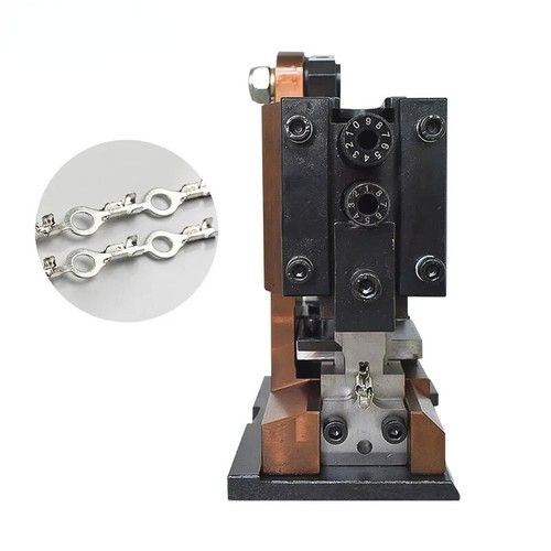 Molde de terminal de máquina prensadora universal para todos los tipos 150 kg 30 mm carrera deslizante - Imagen 7 de 7