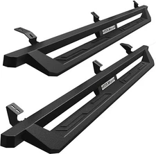 Running Boards for 2005-2023 Toyota Tacoma Double Cab Drop Side Step Nerf Bars