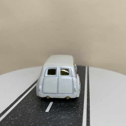 2000 Hot Wheels #171 '56 Ford F-100 Panel Truck White/Gold w/5sp & Side Tampo NM - Picture 9 of 13