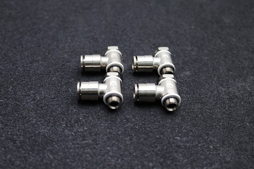 BÖLLHOFF 4x Drosselventil 03700040047/35 unbenutzt - Bild 1 von 8