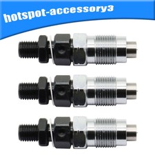 3X Fuel Injector for Daedong Mahindra2310 3510 4010 5010 4510 E630053005