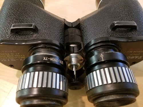 Tasco 7x-12x35 Extra Wide Angle Zoom Binoculars - Picture 9 of 12