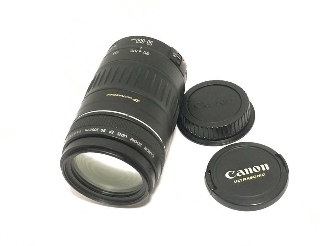 Vooruitzien Anoniem strottenhoofd CANON ZOOM LENS EF 90-300mm 1:4.5-5.6 USM ☆Near Mint☆from Japan | eBay Vooruitzien Anoniem strottenhoofd CANON ZOOM LENS EF 90-300mm 1:4.5-5.6 USM ☆Near Mint☆from Japan | eBay