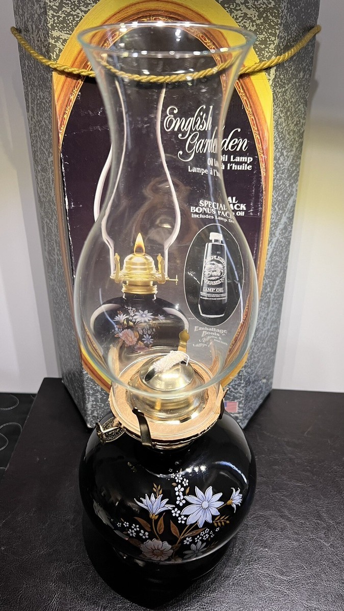 希少 LAMPLIGHT FARMS オイルランプ 未使用 アメリカビンテージ Vintage Lamplight Farms 