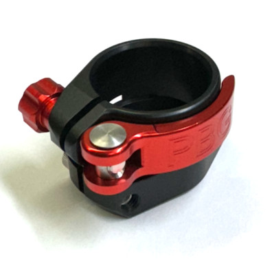 Planet Eclipse EMEK/ETHA2/EMF 100 PAL Enabled Feedneck Assembly - Black/Red