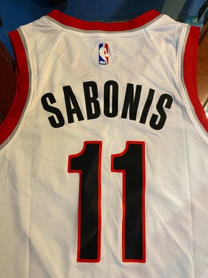 sabonis jersey blazers