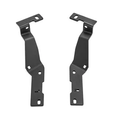 Ditch Light LED Pod Mounts Brackets for Ram 2500/3500 2019-2020 2021 2022 23 24