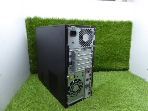 HP MT PC 3515 AMD A4 4GB 250GB SSD Windows 10 Desktop FAST TOWER AFFORDABLE PC - Picture 3 of 3