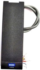 HID iCLASS SE R15 Mullion Reader Smart Card Reader 910NRNNEK00185 Genuine