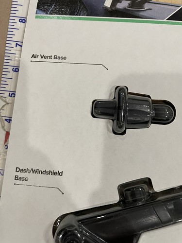 iottie ONE TOUCH Car Truck Mount (Dash & Windshield) 2in1 Combo - Picture 6 of 10