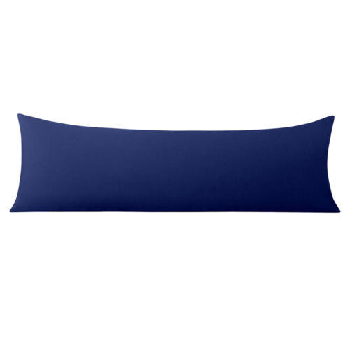 Body Pillow Case Ultra Soft Microfiber Pillowcase Body Pillow Cover 20 x 54 inch - Picture 59 of 134