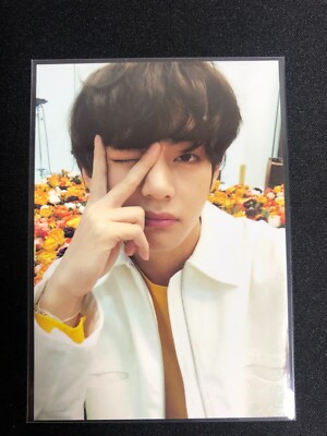 BTS Love Yourself LY Tour Japan Official passport case V