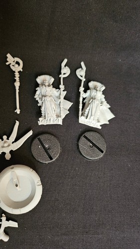 NiB | Tau | Aun'Va Master Of The Undying | Rare OOP - Picture 8 of 11
