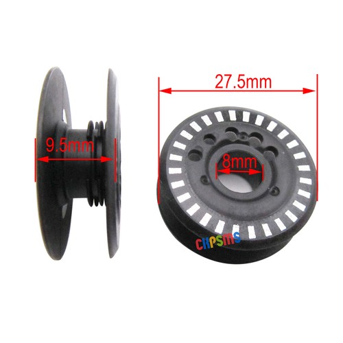 Bobbins For Bernina 8Series B820 QE,B830 (Not 830 Record), B830LE,B880,B880 Plus - Foto 2 di 10