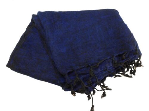 100% Yak Wool Soft Throw Blanket Handmade in Nepal 50" x 90" - Picture 40 of 49