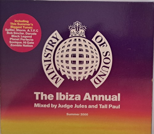 Ministry of Sound - The Ibiza Annual - Summer 2000 - 2CD