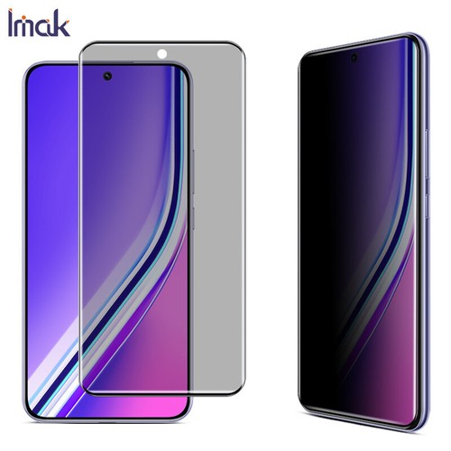 Dla realme P3 Pro 5G Imak Anti-Spy Prywatność Szkło hartowane Pełny ekran Protector - Zdjęcie 15 z 20