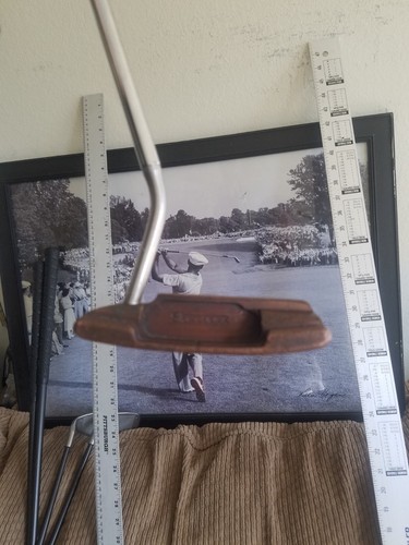 Slazenger Kirk Currie LCP1 Beryllium Copper Putter.. 34''.. Nice Looky... - Picture 3 of 5