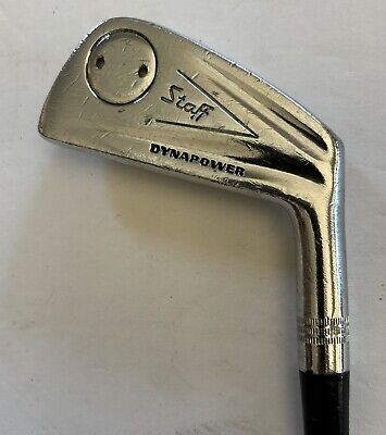 WILSON STAFF Dynapower 1975 2 Iron Stiff Flex Steel Shaft WILSON STAFF Dynapower 1975 2 Iron Stiff Flex Steel Shaft